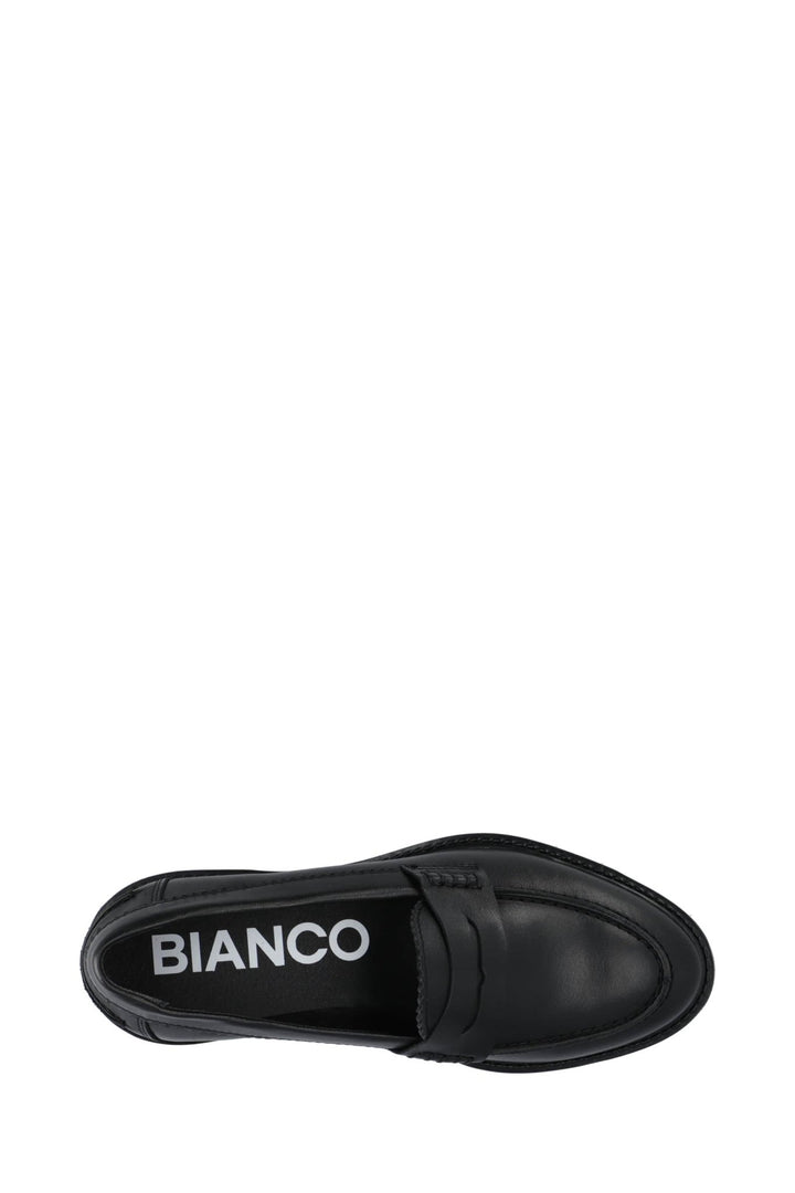Biaalma Penny Loafer Crust Black | Sko | Smuk - Dameklær på nett