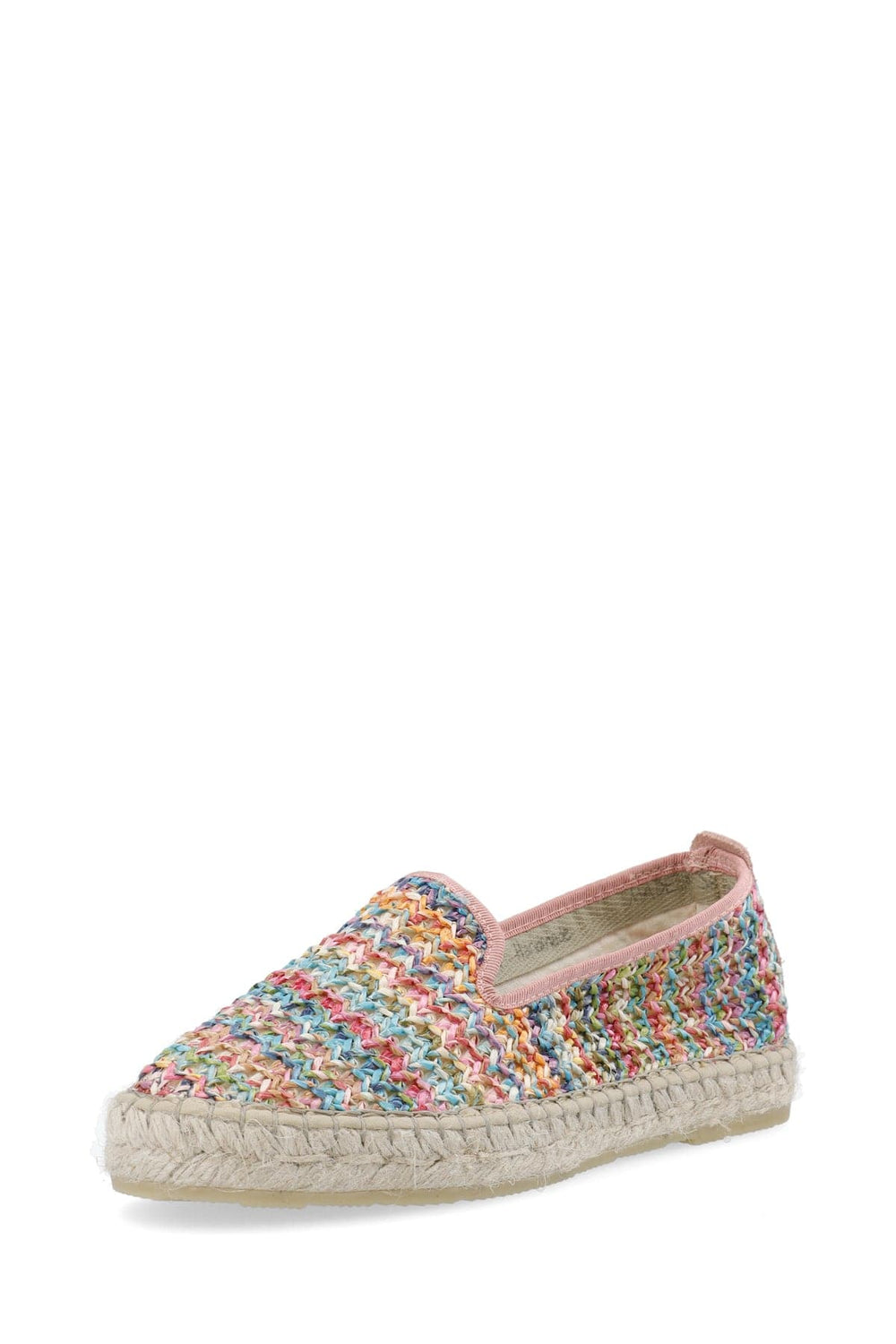 Biaannabel Basic Espadrilles Woven Amarillo | Sko | Smuk - Dameklær på nett