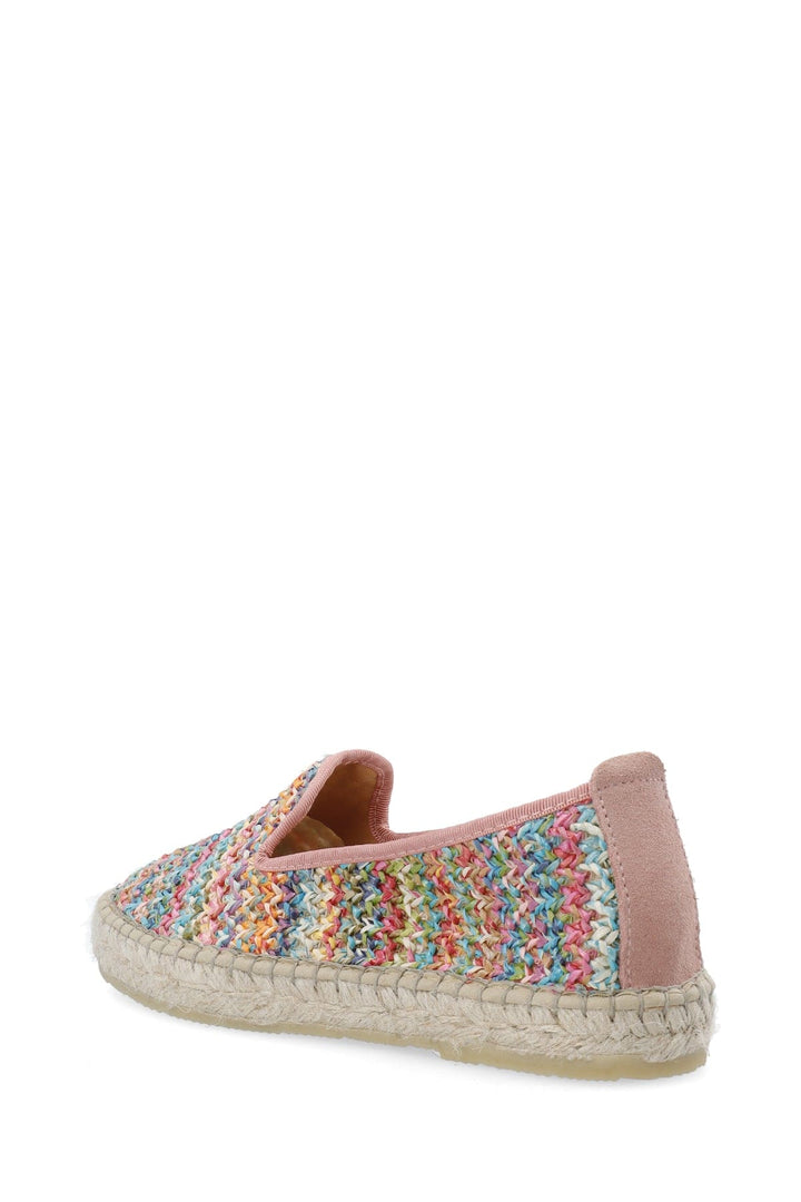 Biaannabel Basic Espadrilles Woven Amarillo | Sko | Smuk - Dameklær på nett