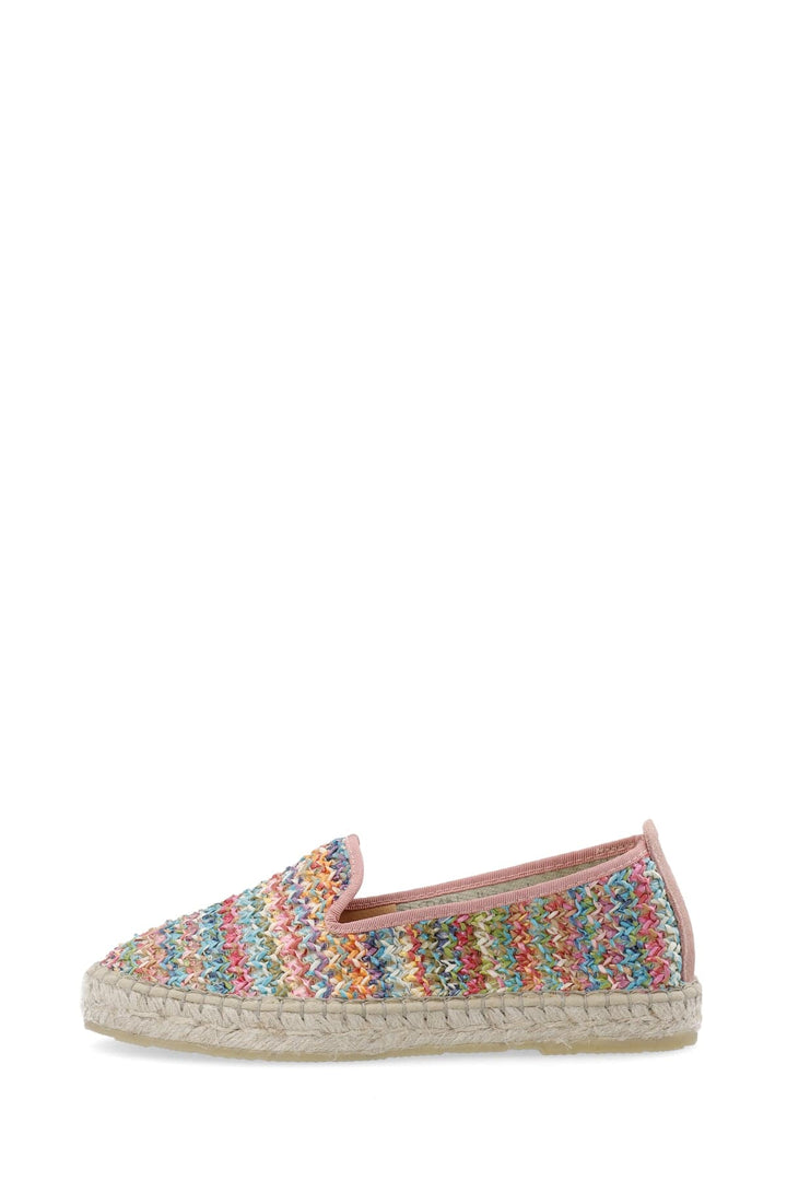 Biaannabel Basic Espadrilles Woven Amarillo | Sko | Smuk - Dameklær på nett