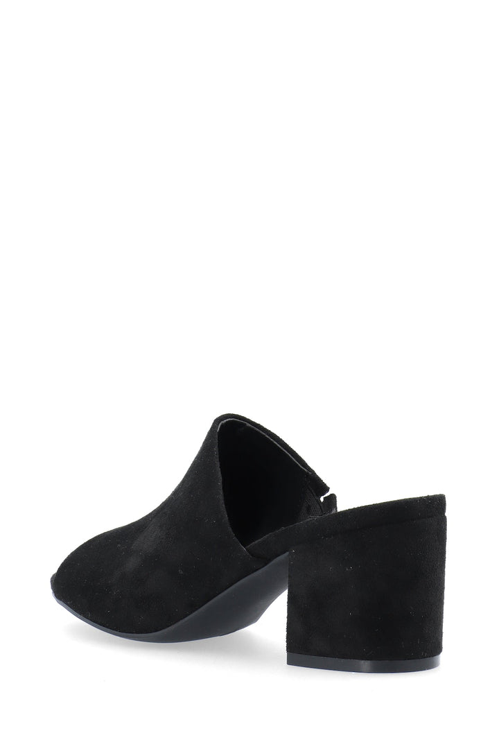 Biacate Mule Sandal Black | Sko | Smuk - Dameklær på nett