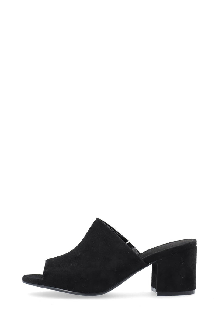 Biacate Mule Sandal Black | Sko | Smuk - Dameklær på nett