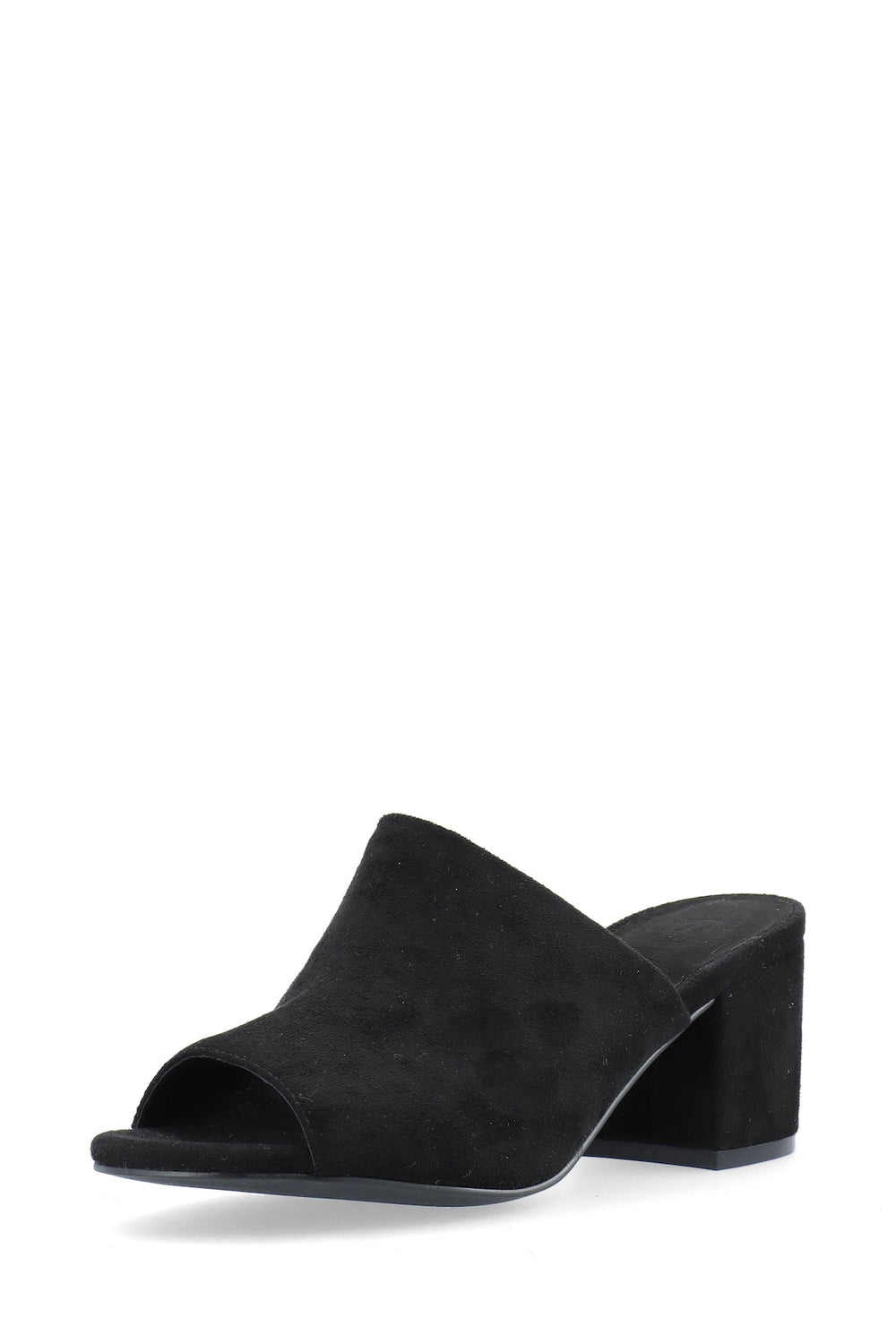 Biacate Mule Sandal Black | Sko | Smuk - Dameklær på nett