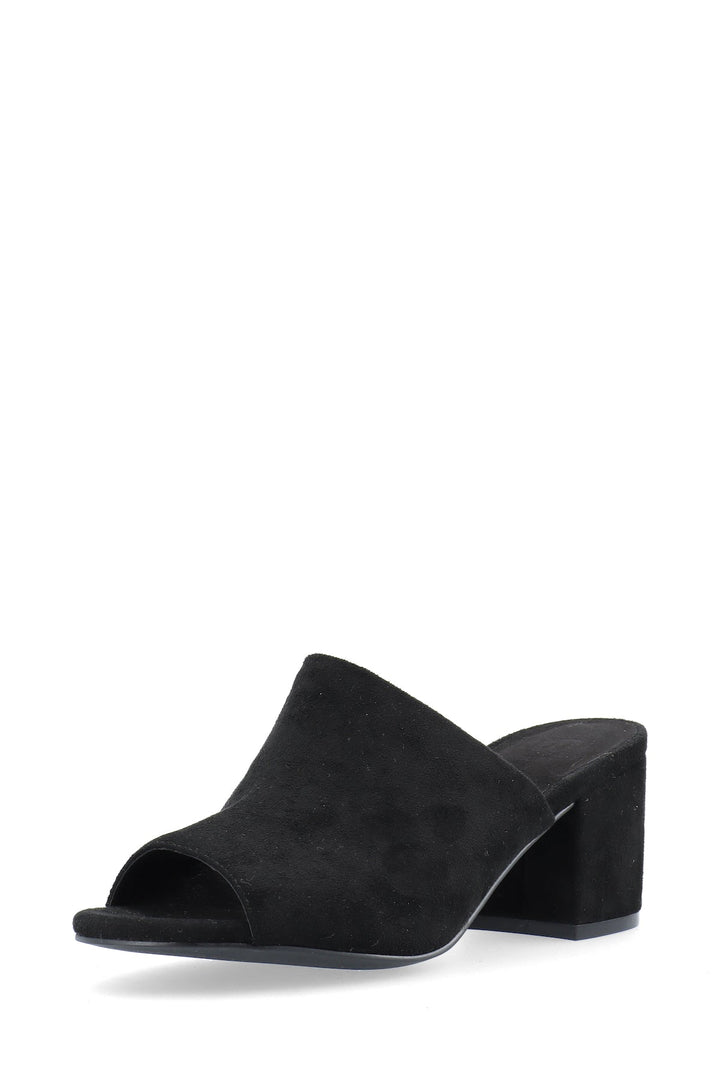 Biacate Mule Sandal Black | Sko | Smuk - Dameklær på nett