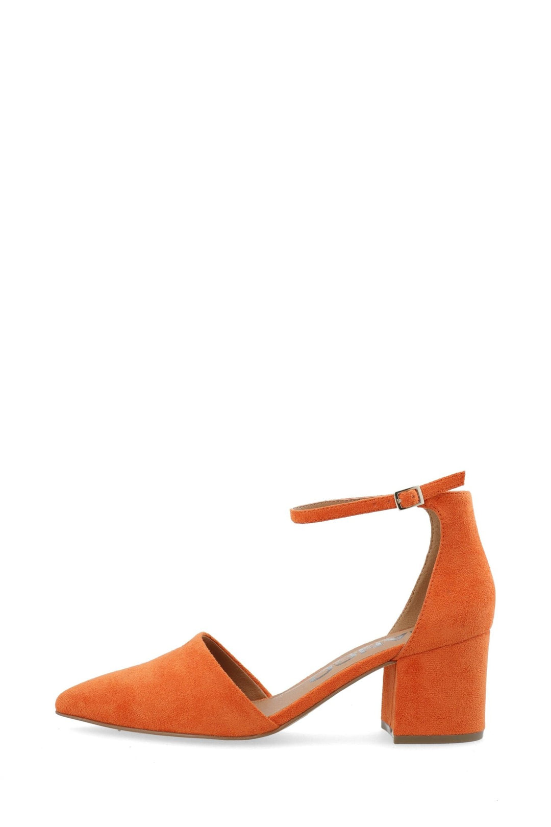 Biadivived Pump Orange | Sko | Smuk - Dameklær på nett