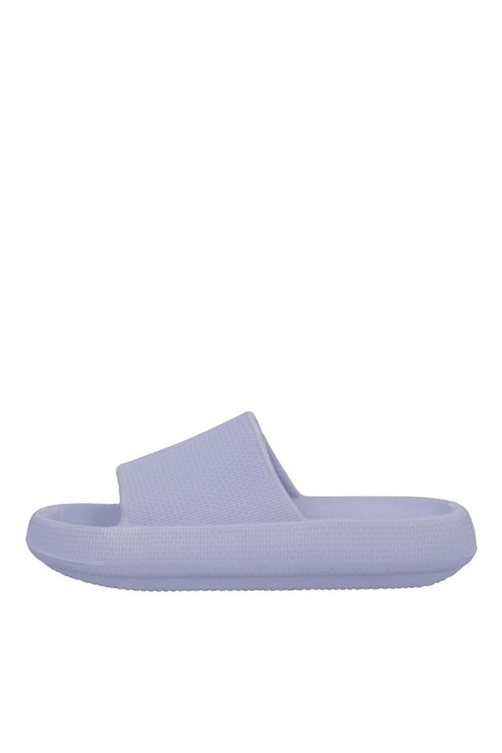 Biajulia Slipper Light Blue | Sko | Smuk - Dameklær på nett