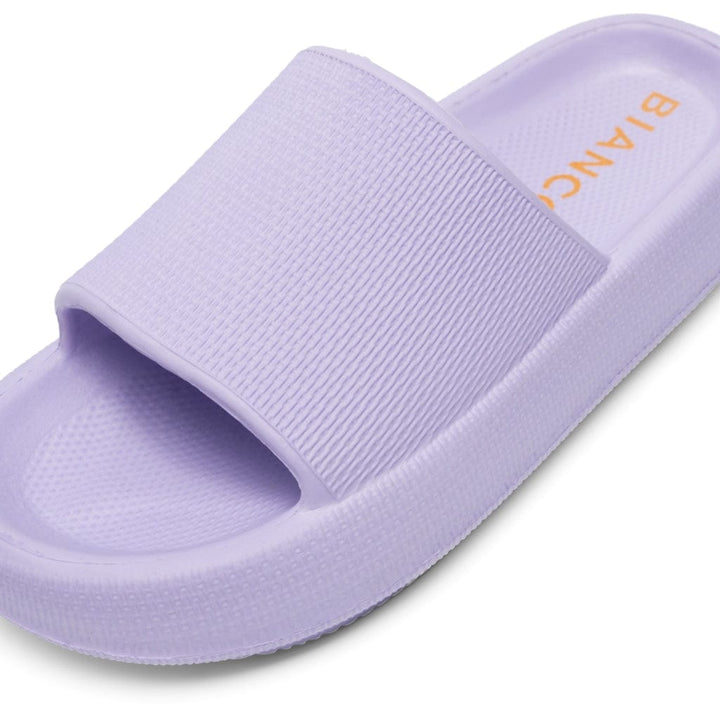 Biajulia Slipper Light Purple | Sko | Smuk - Dameklær på nett