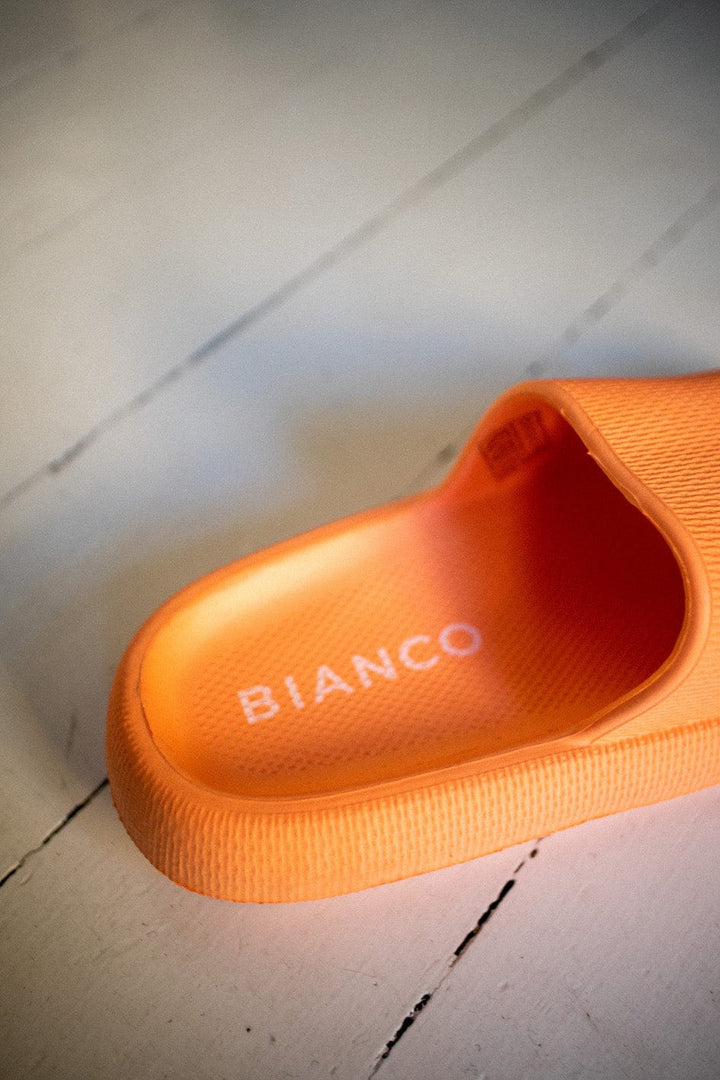 Biajulia Slipper Orange | Sko | Smuk - Dameklær på nett