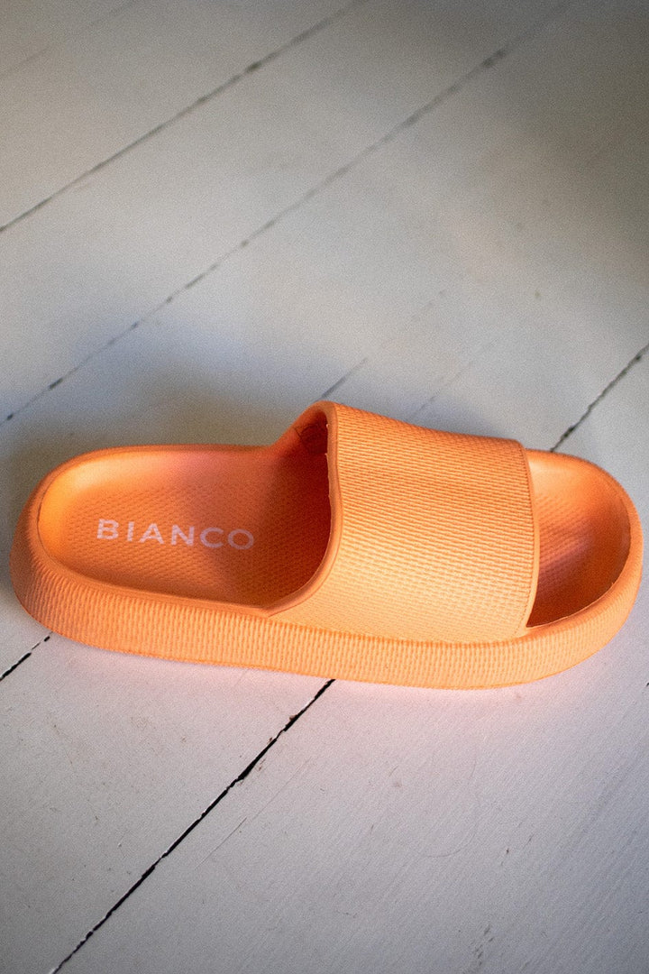 Biajulia Slipper Orange | Sko | Smuk - Dameklær på nett