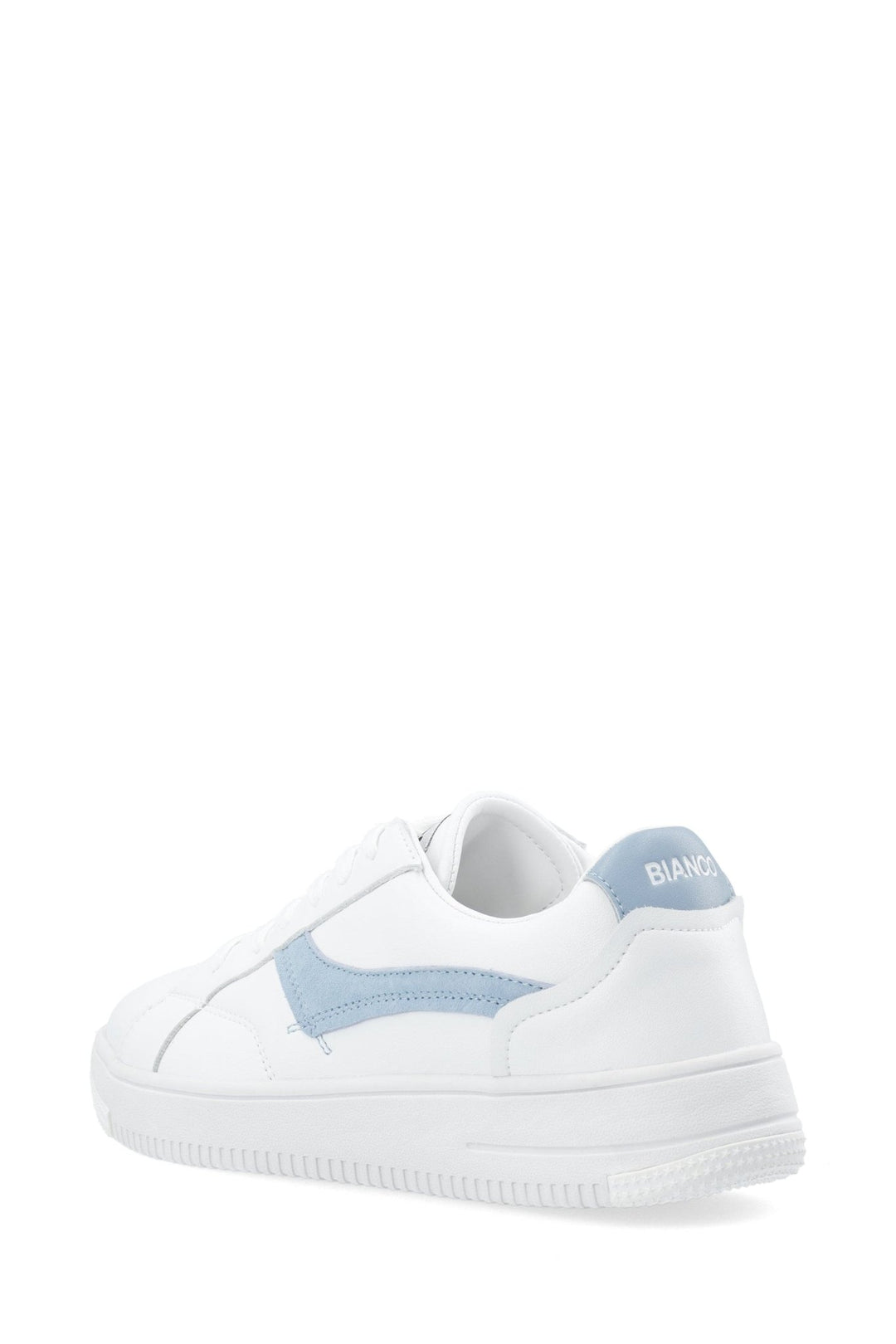 Biajune Basic Sneakers Light Blue | Sko | Smuk - Dameklær på nett