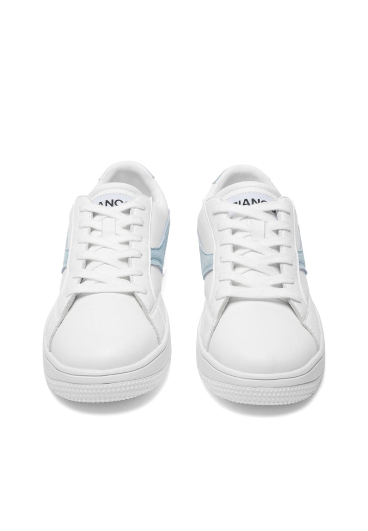 Biajune Basic Sneakers Light Blue | Sko | Smuk - Dameklær på nett