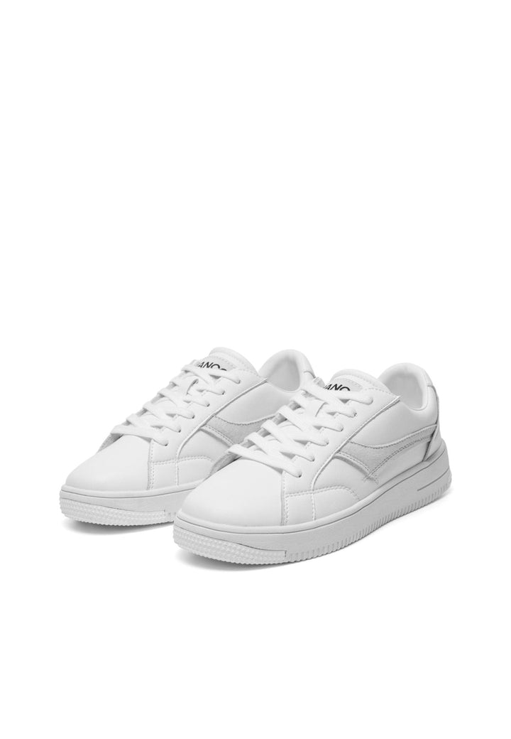 Biajune Basic Sneakers White | Sko | Smuk - Dameklær på nett