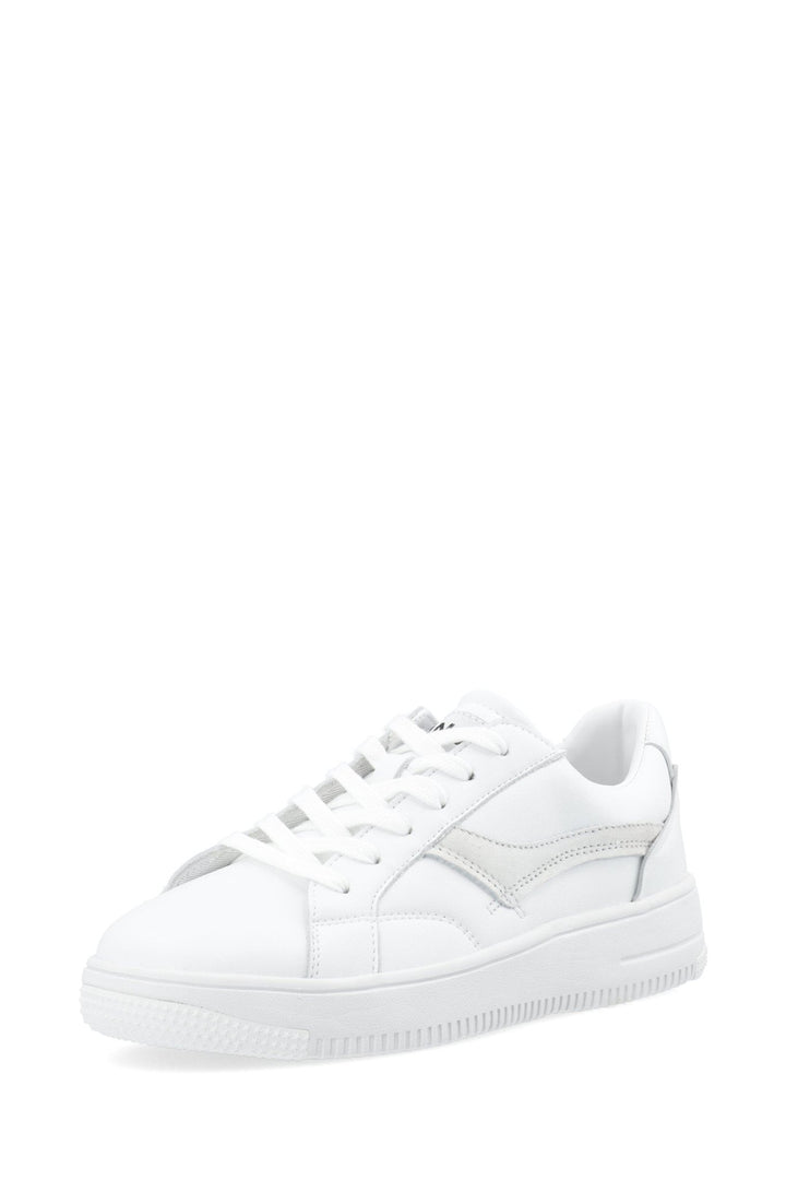 Biajune Basic Sneakers White | Sko | Smuk - Dameklær på nett