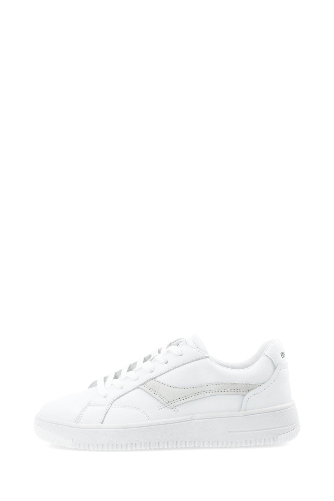 Biajune Basic Sneakers White | Sko | Smuk - Dameklær på nett