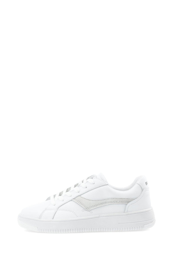 Biajune Basic Sneakers White | Sko | Smuk - Dameklær på nett