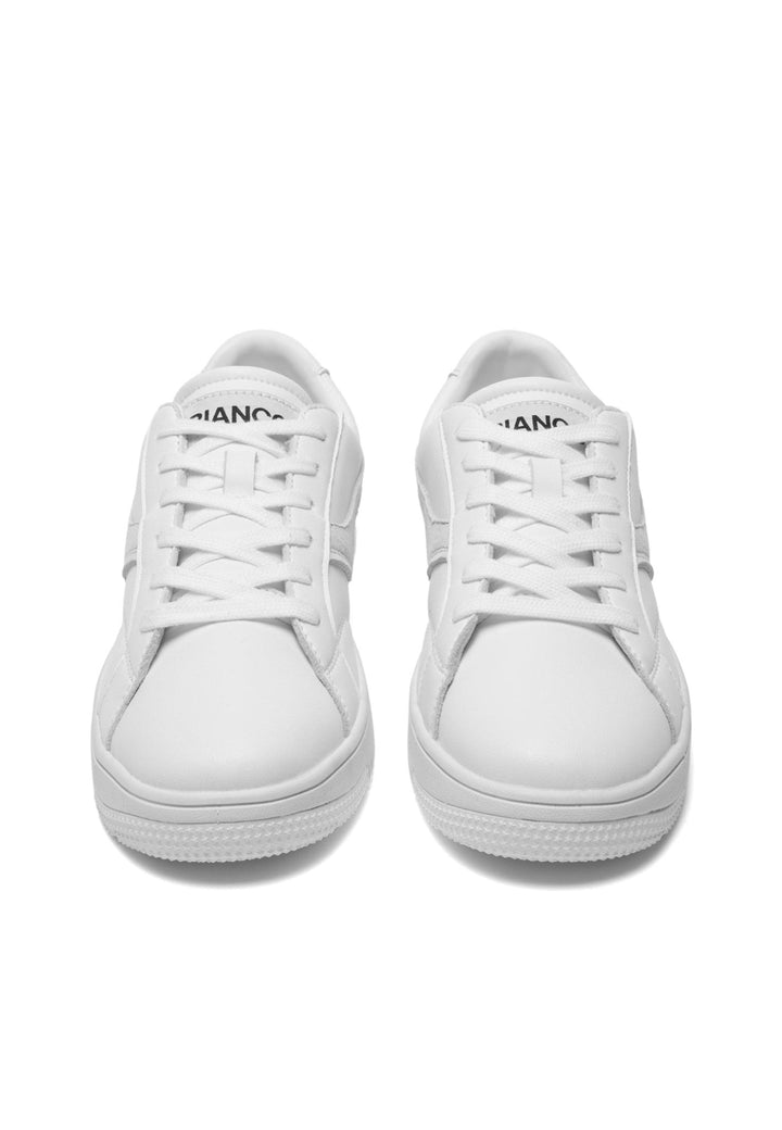 Biajune Basic Sneakers White | Sko | Smuk - Dameklær på nett