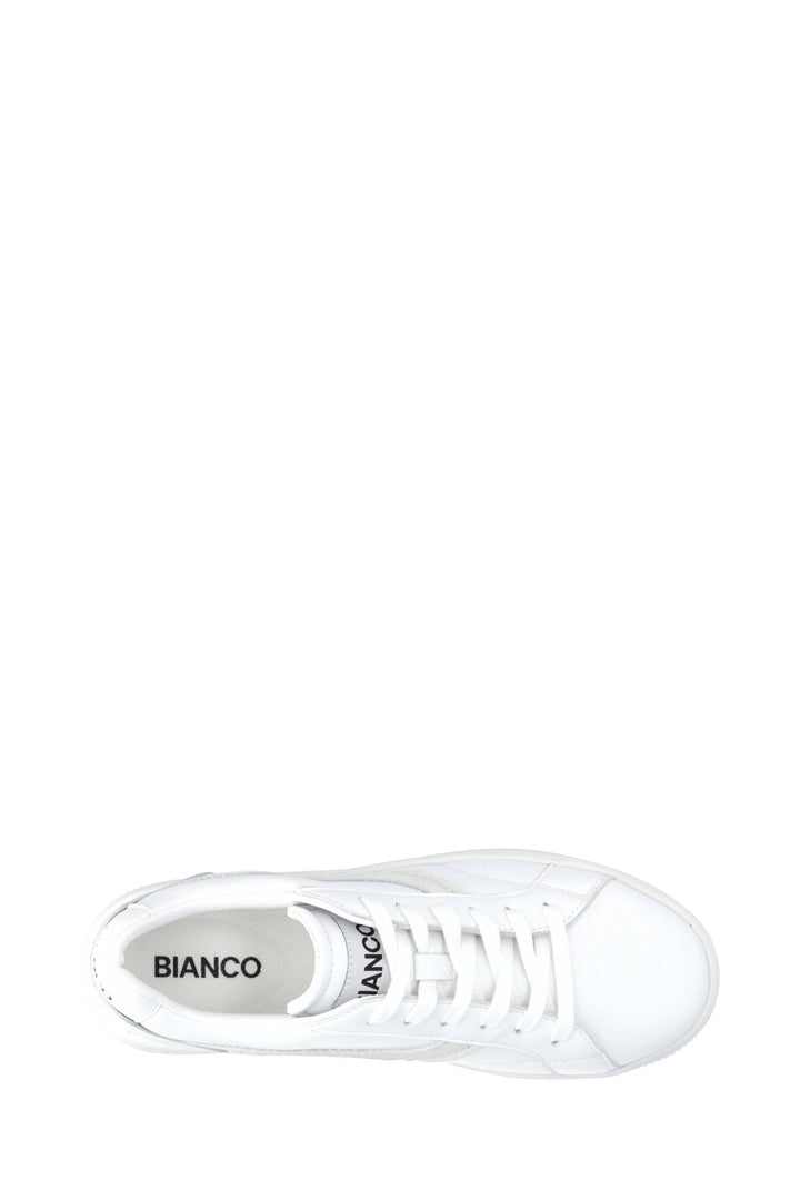 Biajune Basic Sneakers White | Sko | Smuk - Dameklær på nett