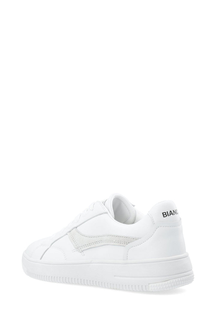 Biajune Basic Sneakers White | Sko | Smuk - Dameklær på nett