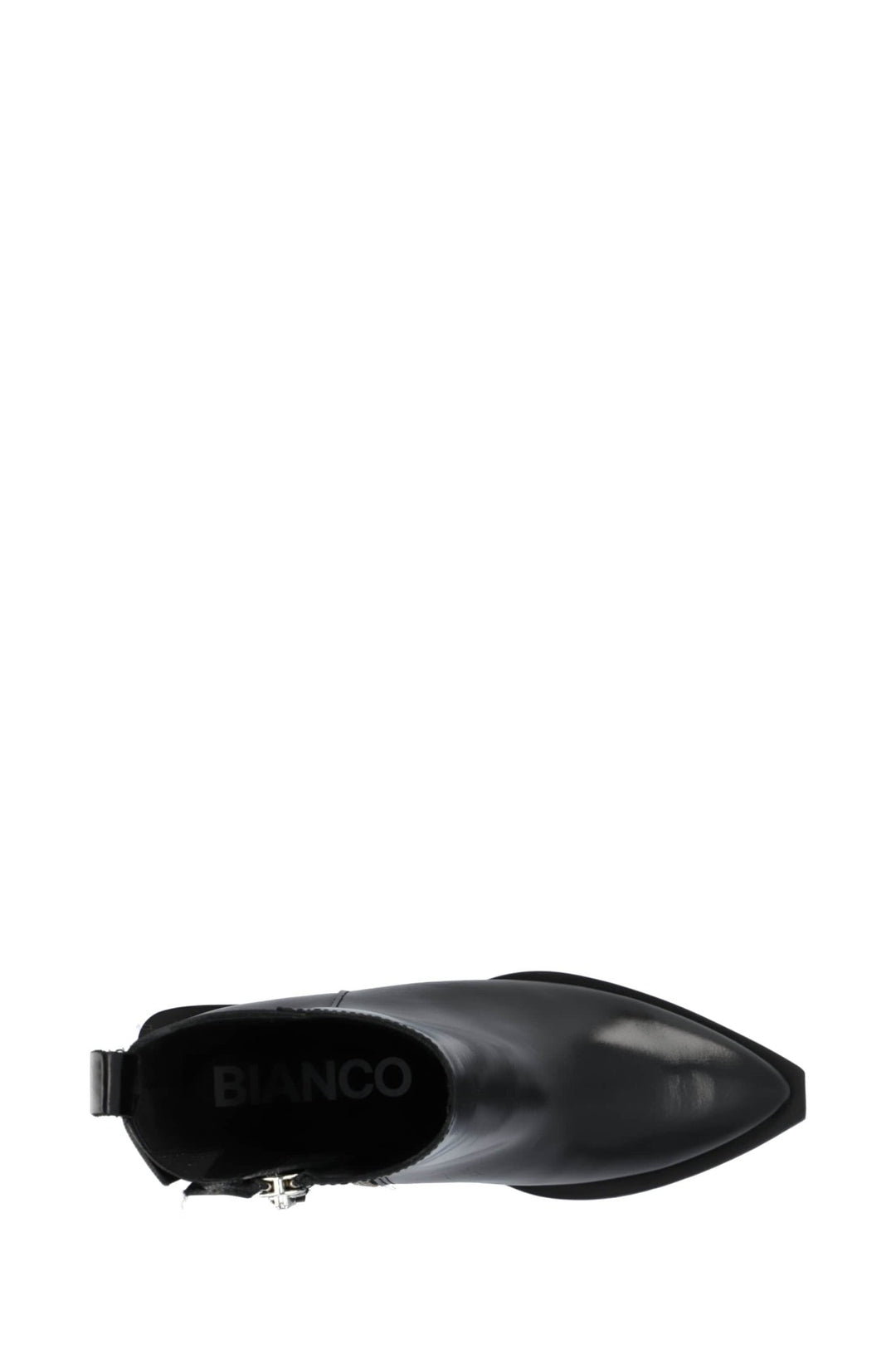 Biamona Western Zip Boot Polido Black | Sko | Smuk - Dameklær på nett
