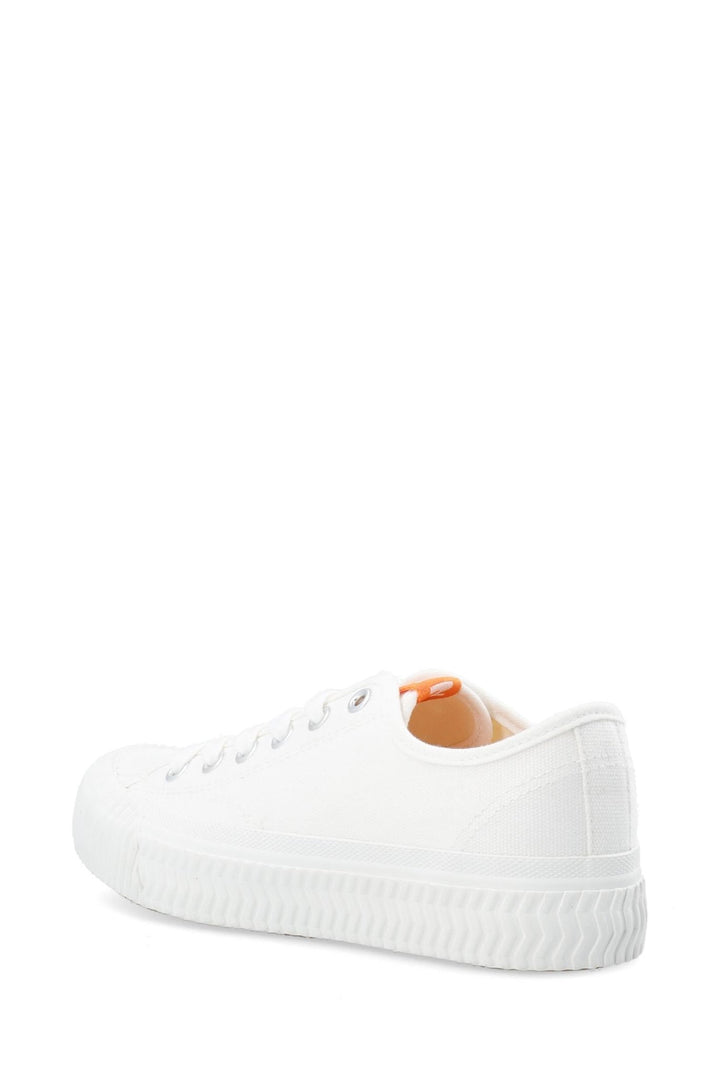 Bianina Sneaker Canvas Off White | Sko | Smuk - Dameklær på nett