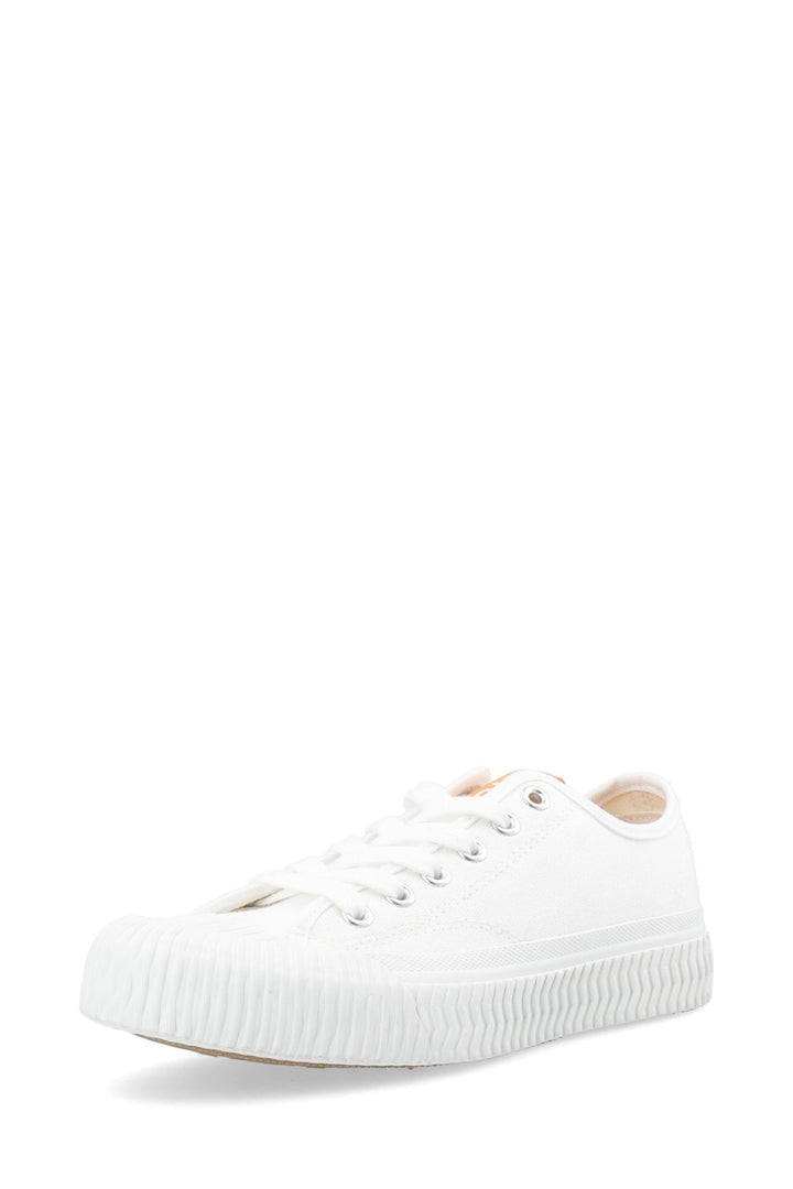 Bianina Sneaker Canvas Off White | Sko | Smuk - Dameklær på nett