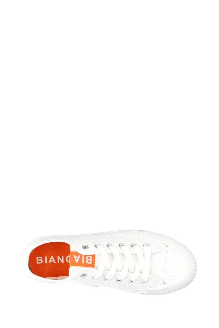 Bianina Sneaker Canvas Off White | Sko | Smuk - Dameklær på nett
