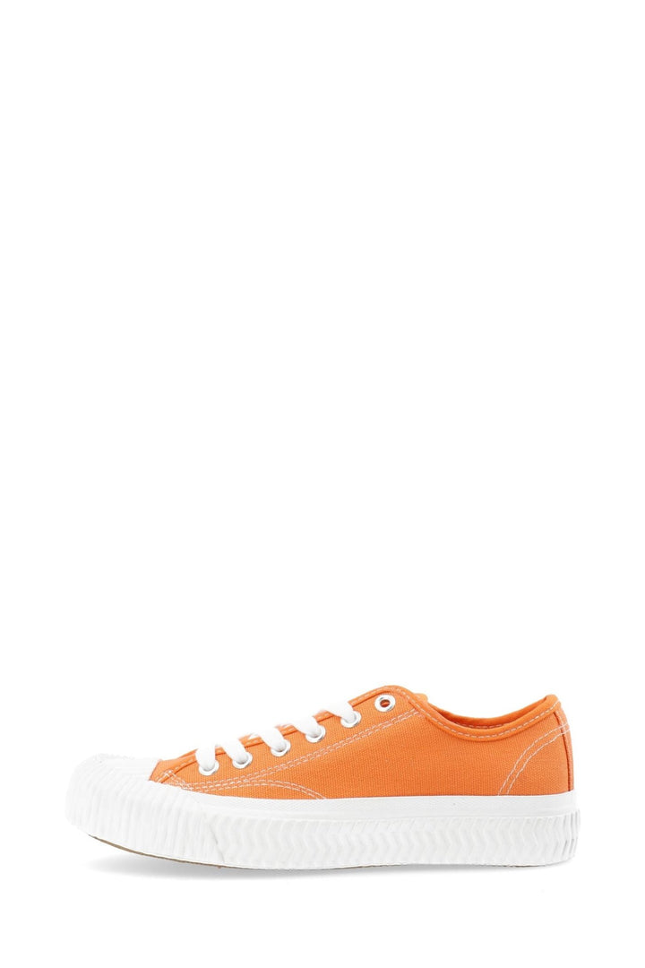 Bianina Sneaker Canvas Orange | Sko | Smuk - Dameklær på nett