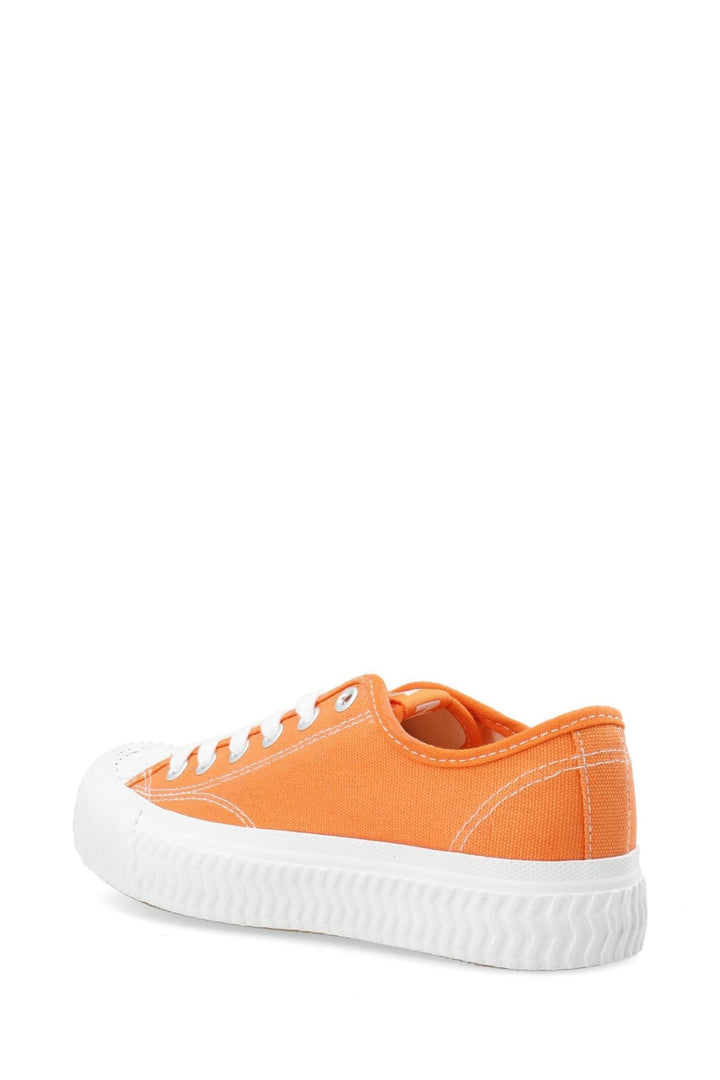Bianina Sneaker Canvas Orange | Sko | Smuk - Dameklær på nett