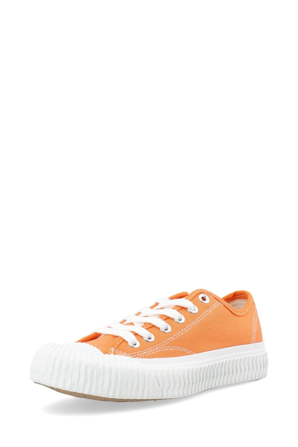 Bianina Sneaker Canvas Orange | Sko | Smuk - Dameklær på nett