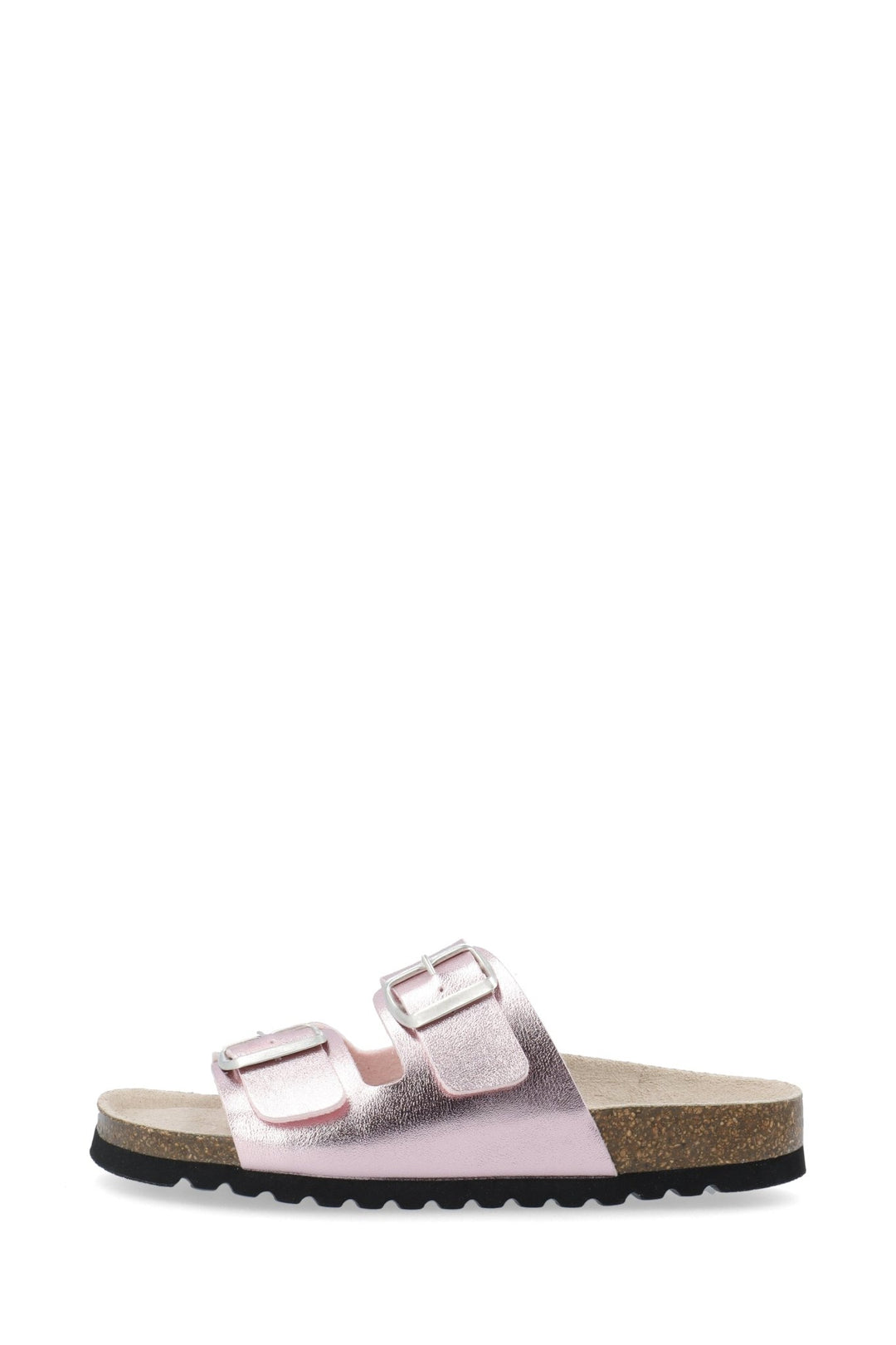 Biaolivia Sandal Metallic Dusty Pink | Sko | Smuk - Dameklær på nett