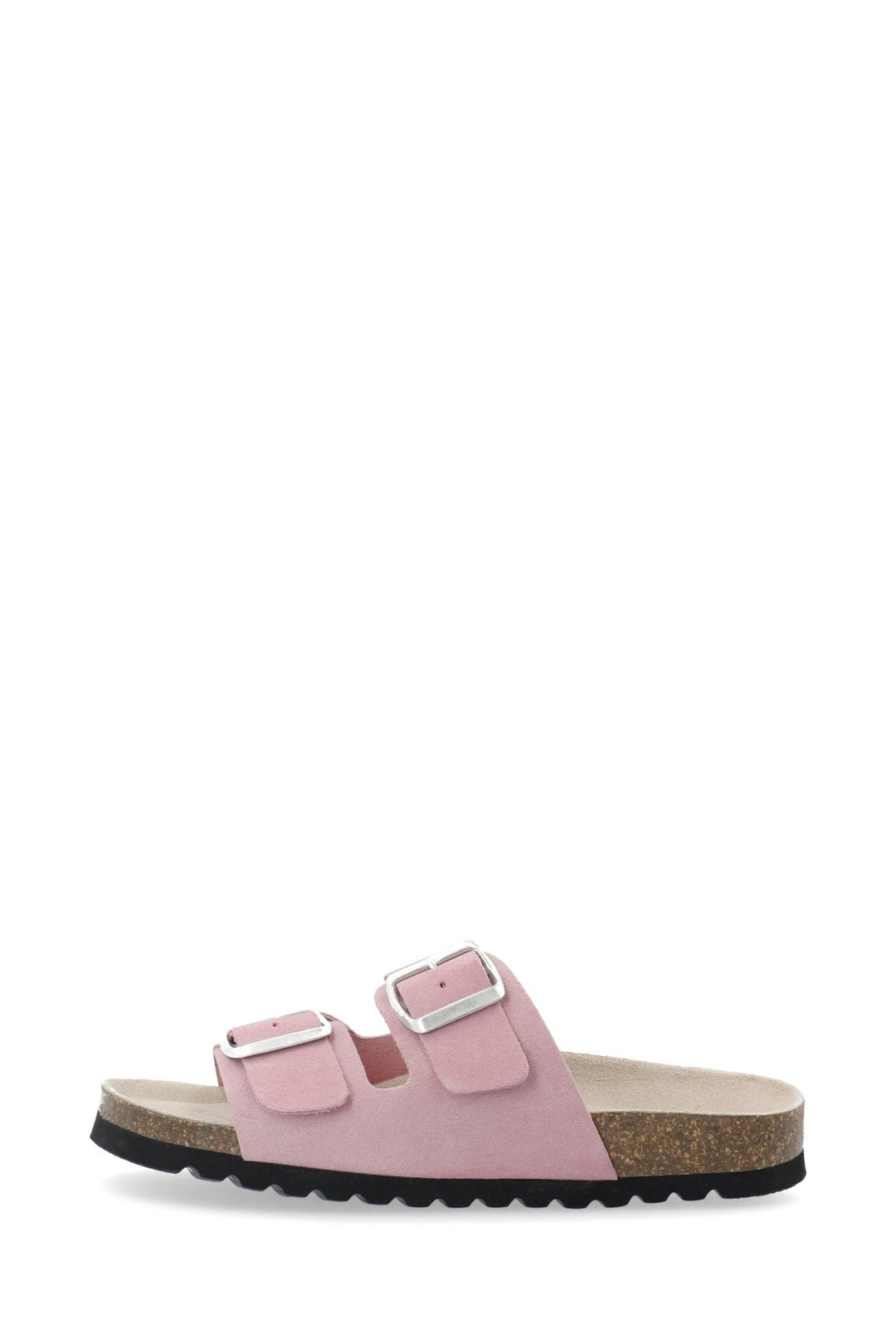 Biaolivia Sandal Suede Dusty Pink | Sko | Smuk - Dameklær på nett