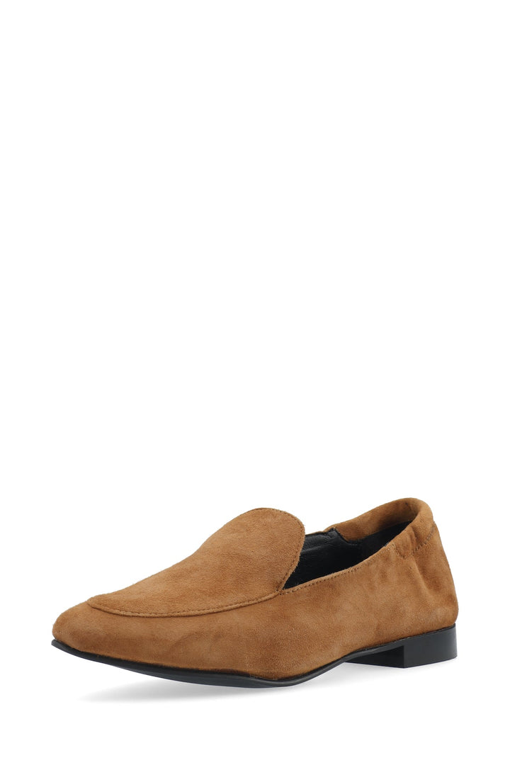 Biatracey Loafer Suede Cognac | Sko | Smuk - Dameklær på nett