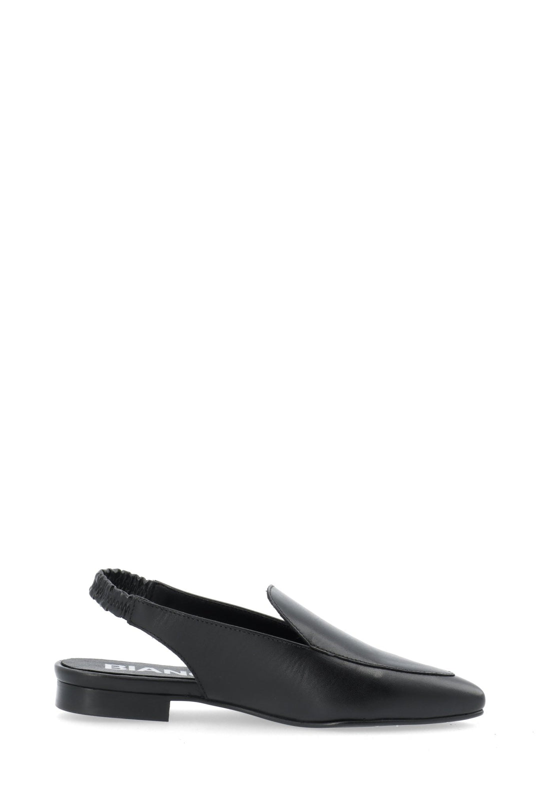 Biatracey Slingback Smooth Leather Black | Sko | Smuk - Dameklær på nett