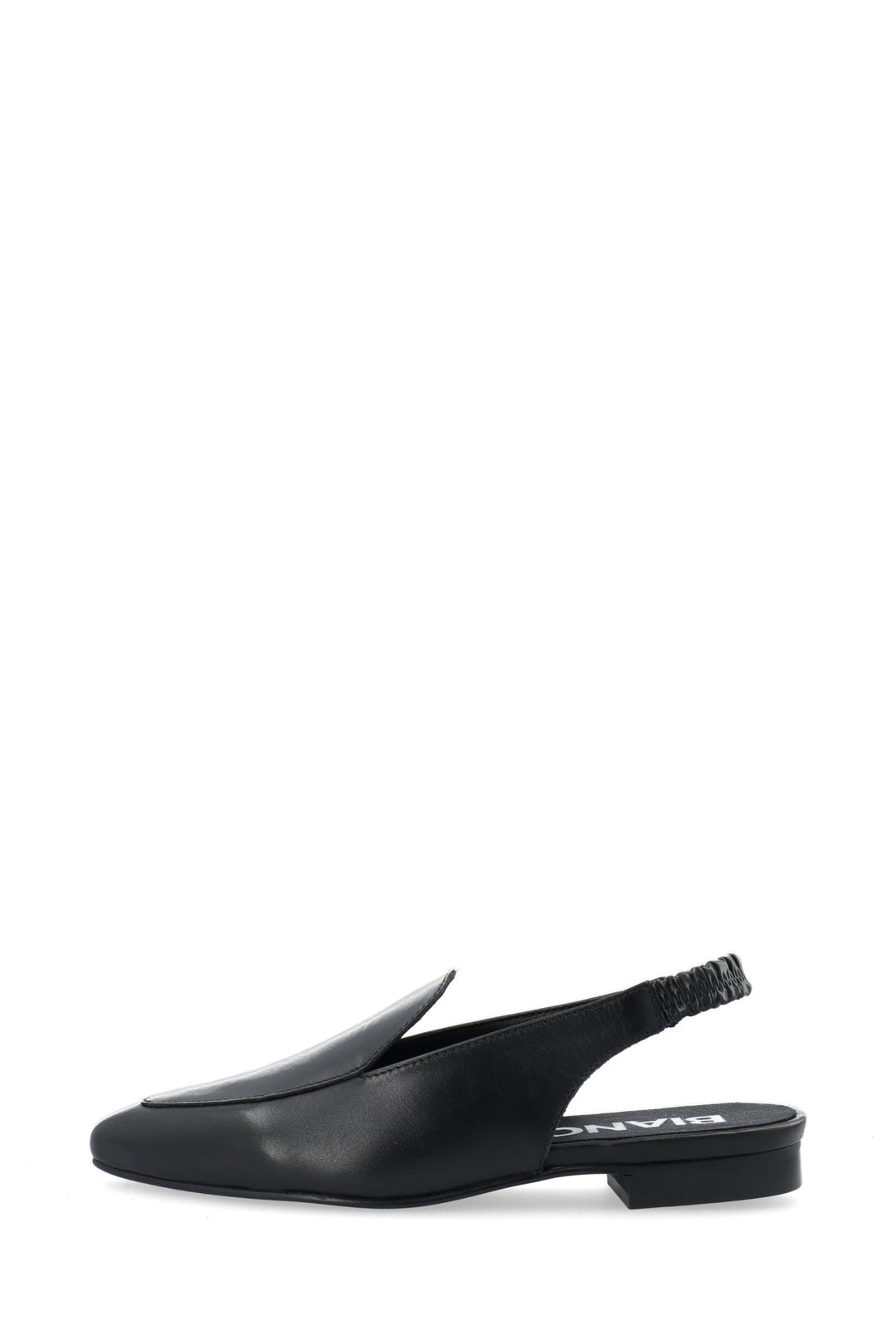 Biatracey Slingback Smooth Leather Black | Sko | Smuk - Dameklær på nett