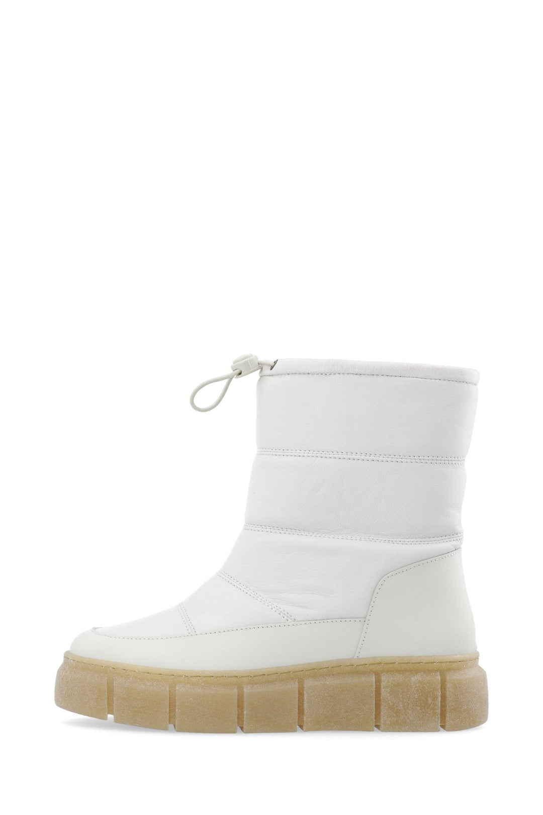 Biaviber Snow Boot Nappa White | Sko | Smuk - Dameklær på nett