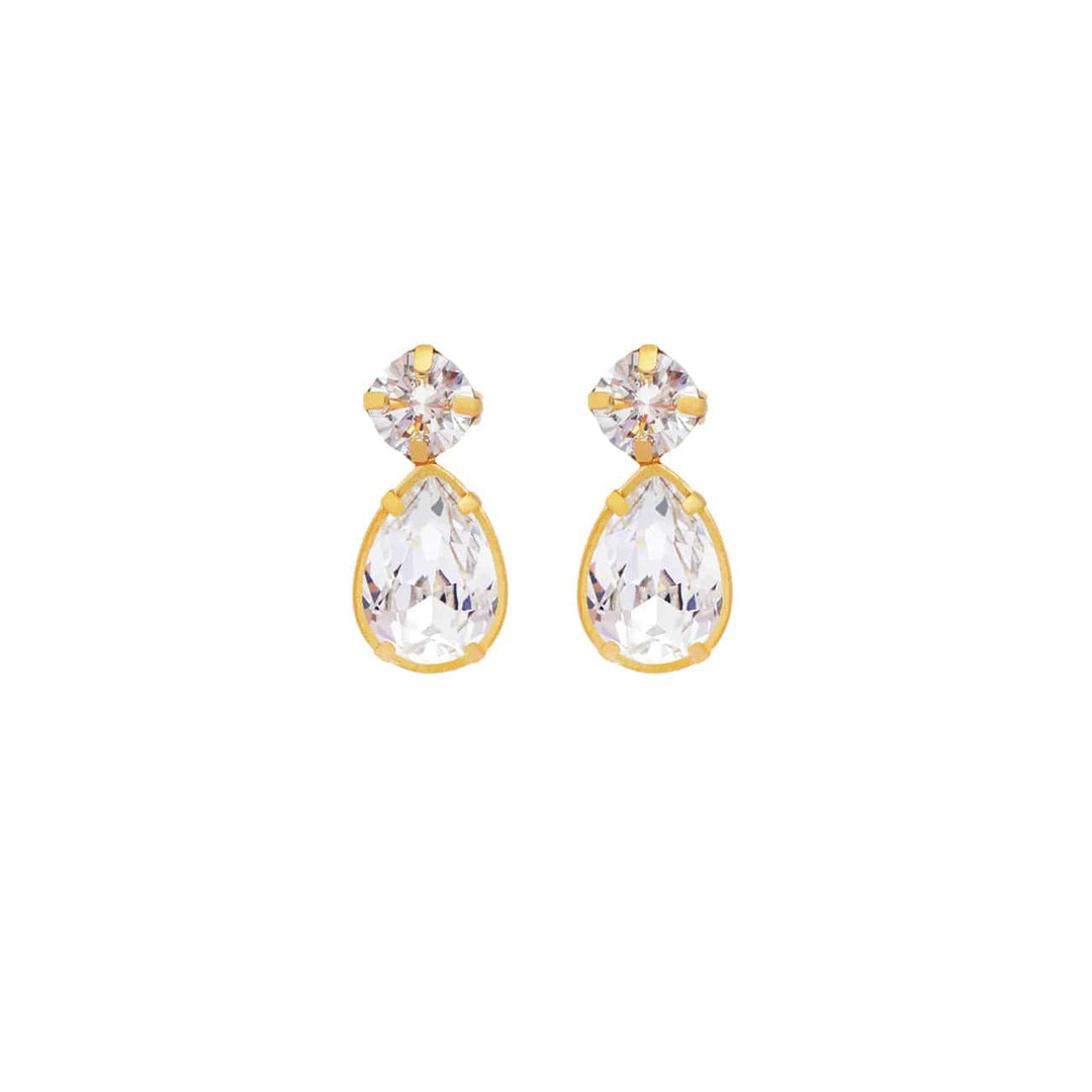 Billie Crystal Earrings | Accessories | Smuk - Dameklær på nett