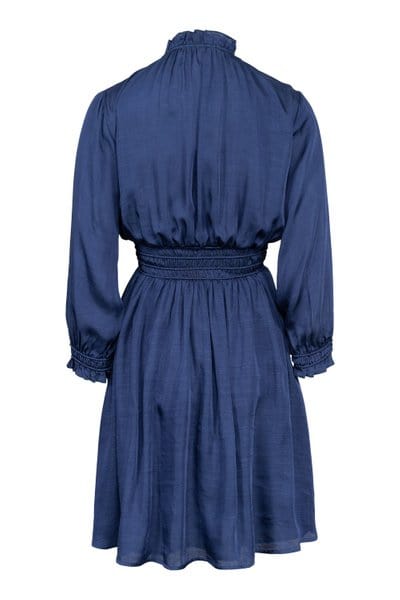 Billie Dress Bleu Nuit | Kjoler | Smuk - Dameklær på nett