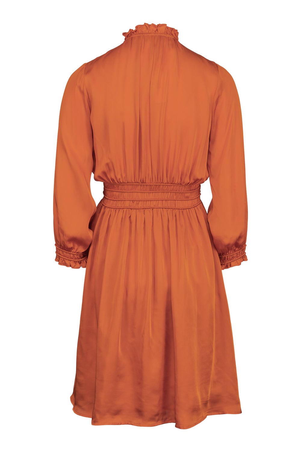 Billie Dress Copper | Kjoler | Smuk - Dameklær på nett