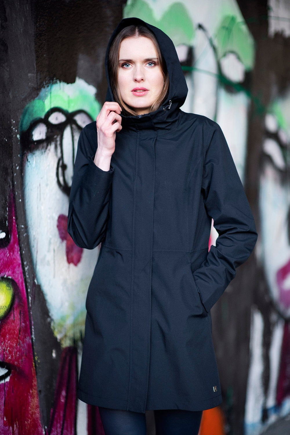 Billie Jacket Black | Yttertøy | Smuk - Dameklær på nett
