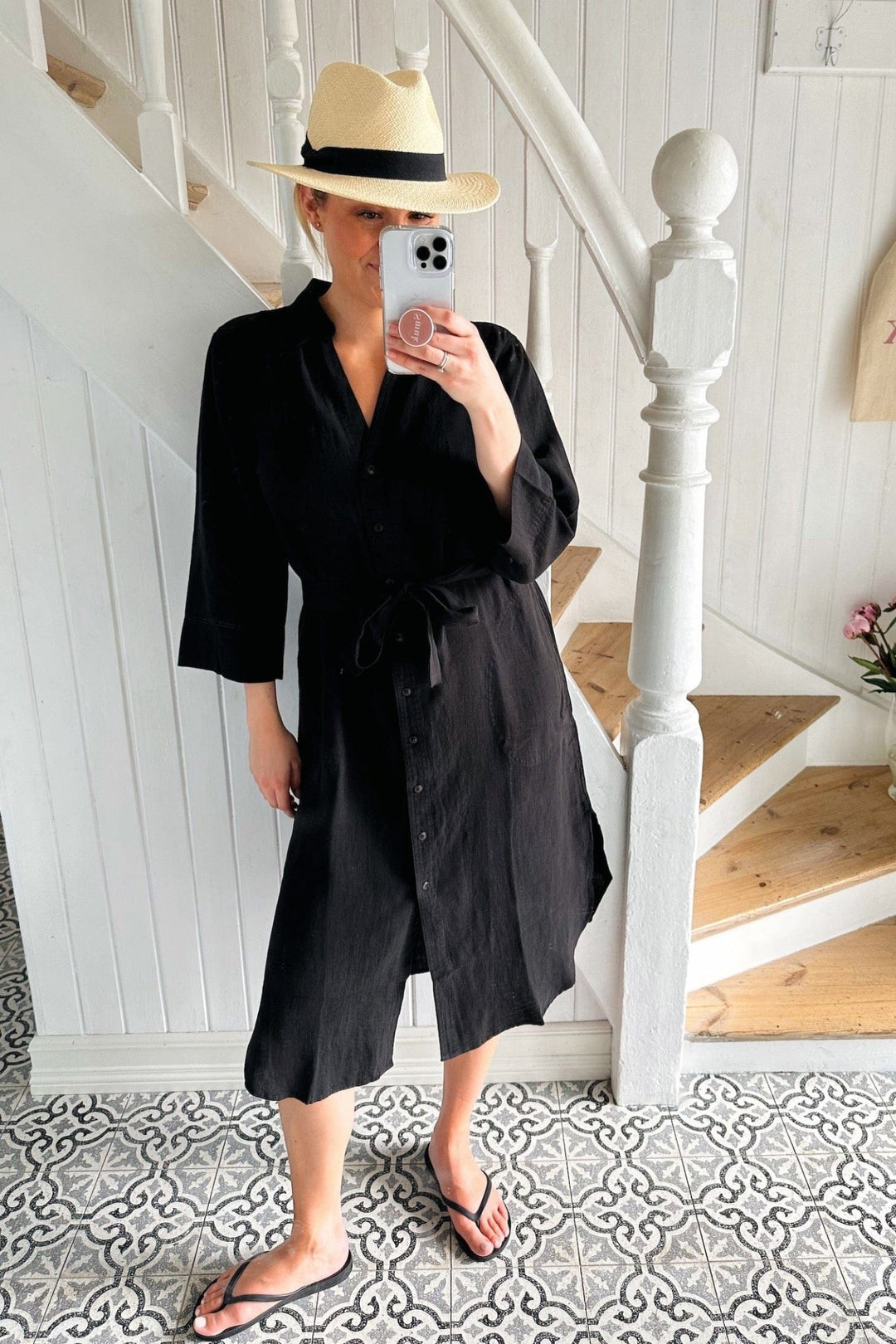 Black Andreapw Dress | Kjoler | Smuk - Dameklær på nett