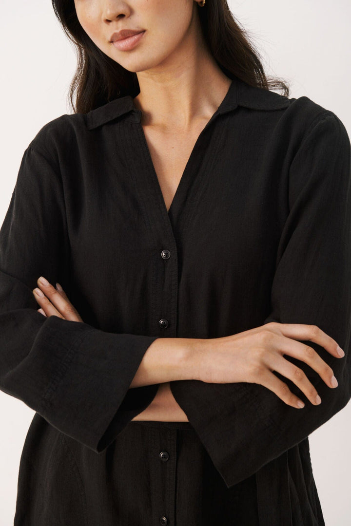 Black Andreapw Dress | Kjoler | Smuk - Dameklær på nett