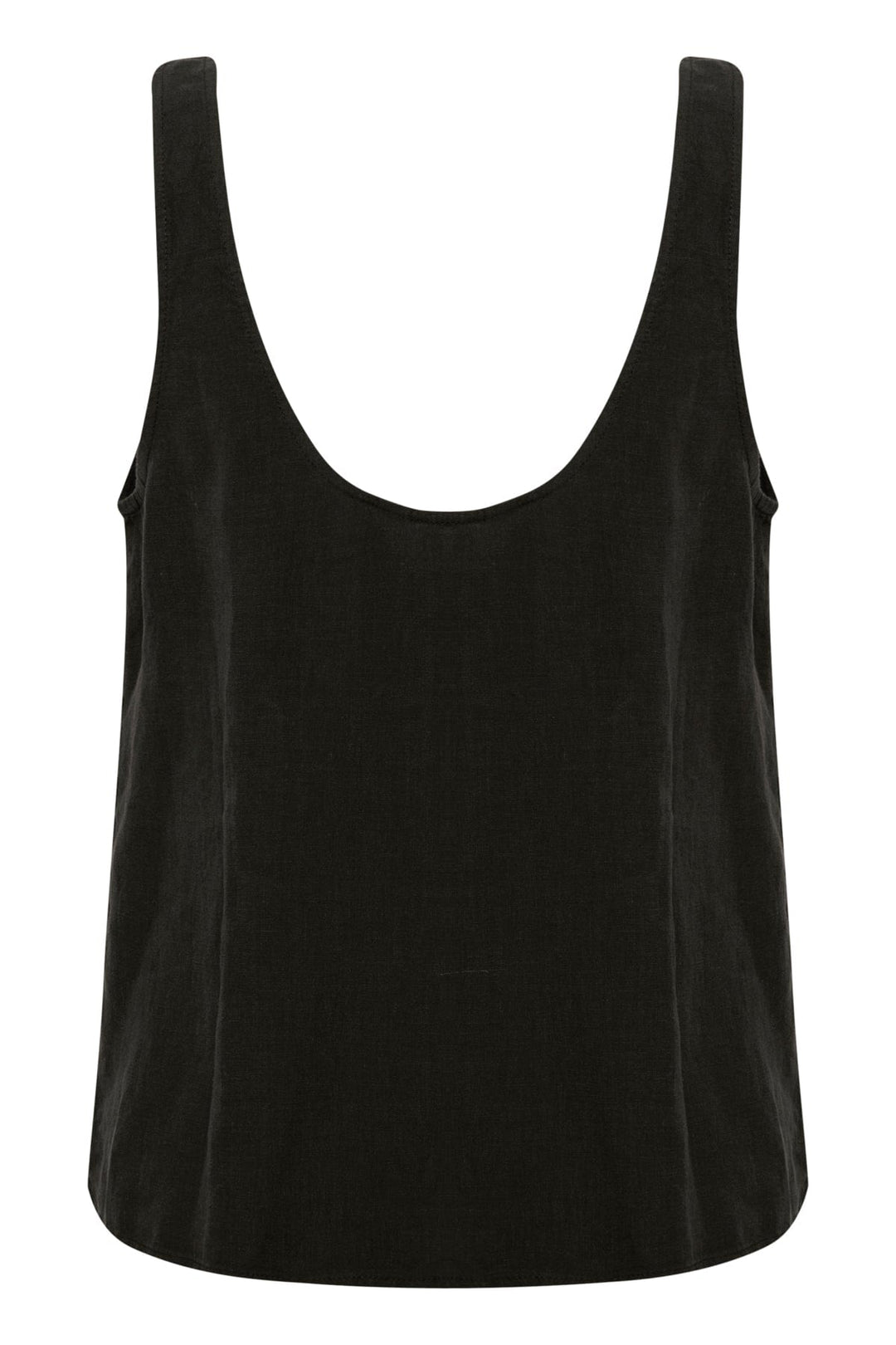 Black Astridpw Top | Topper | Smuk - Dameklær på nett