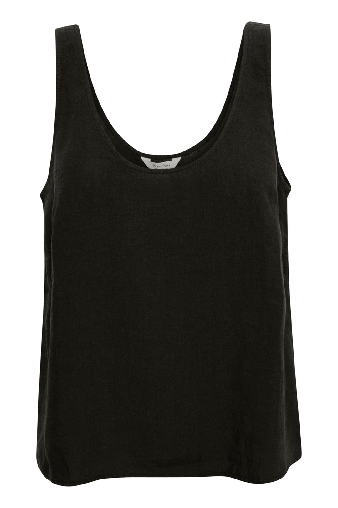 Black Astridpw Top | Topper | Smuk - Dameklær på nett