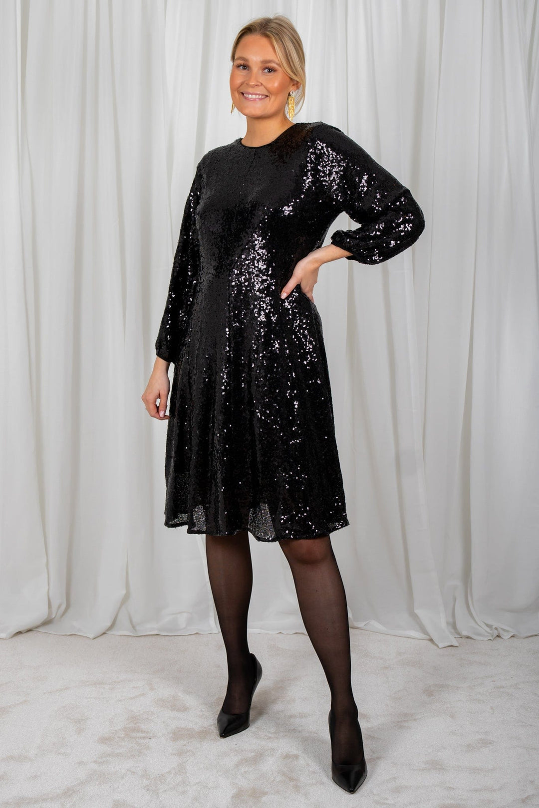 Black Dress | Kjoler | Smuk - Dameklær på nett