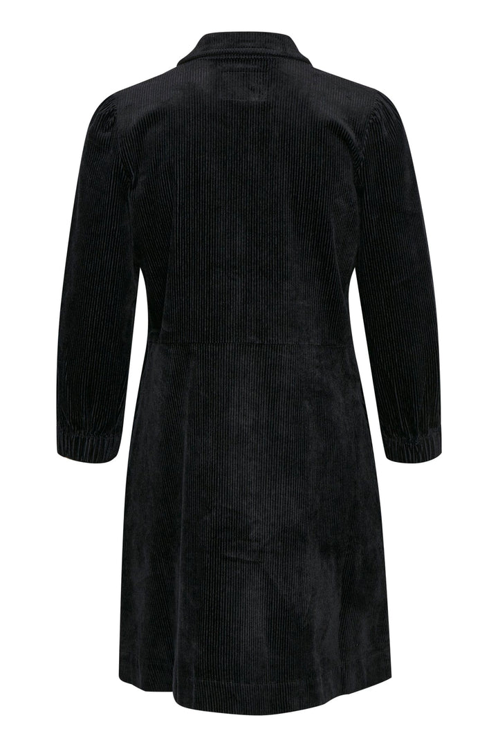 Black Eyvorpw Dress | Kjoler | Smuk - Dameklær på nett