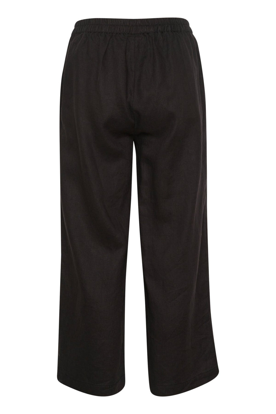 Black Petrinespw Pants | Bukser | Smuk - Dameklær på nett
