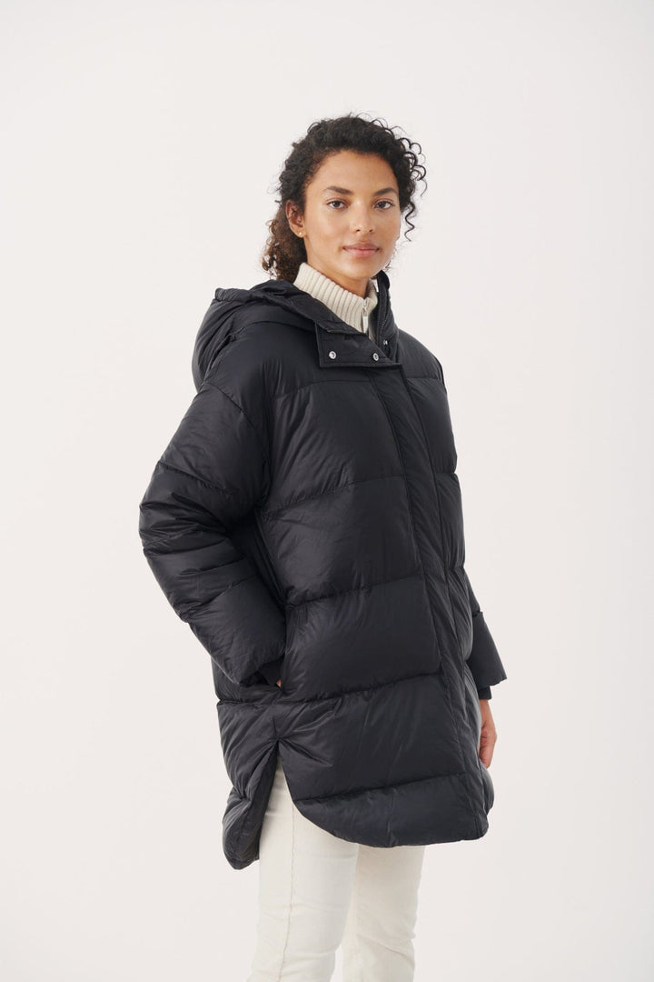 Black Reempw Outerwear | Yttertøy | Smuk - Dameklær på nett