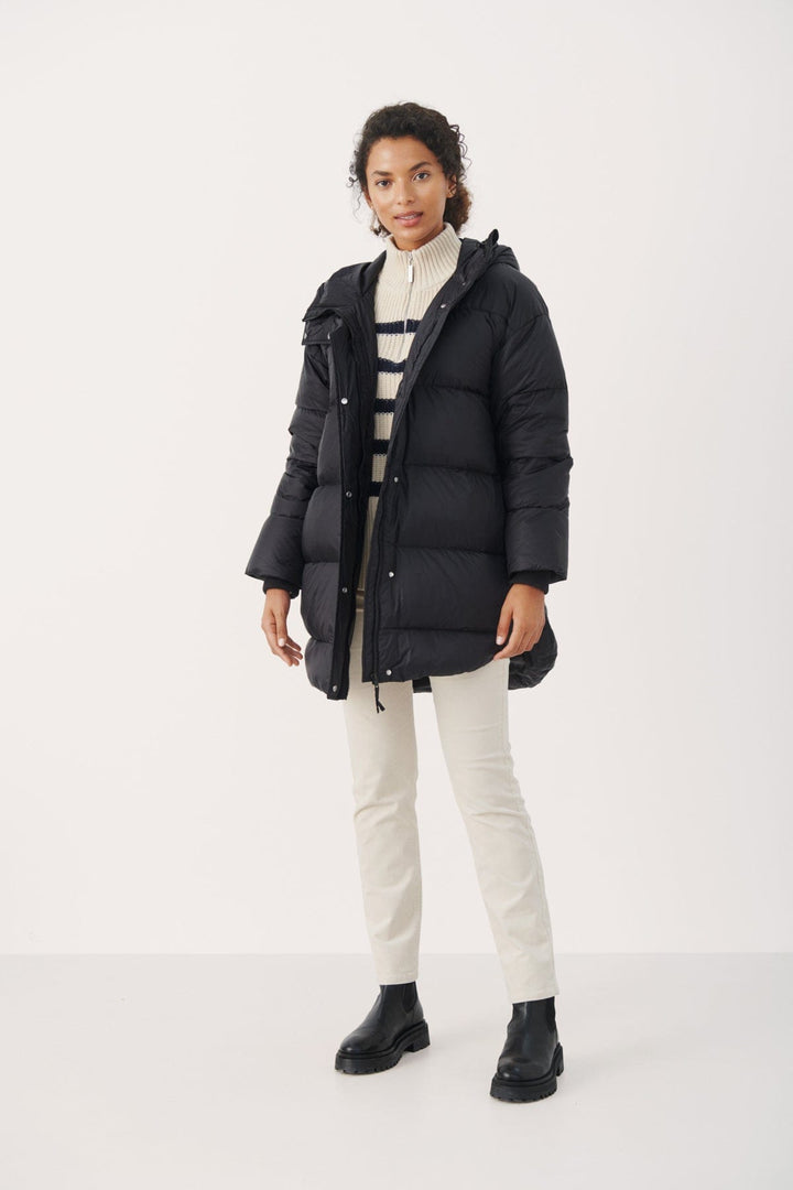 Black Reempw Outerwear | Yttertøy | Smuk - Dameklær på nett