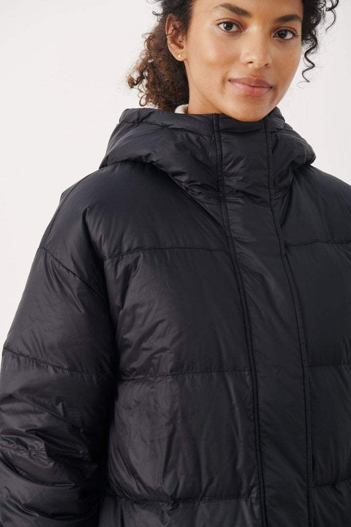 Black Reempw Outerwear | Yttertøy | Smuk - Dameklær på nett
