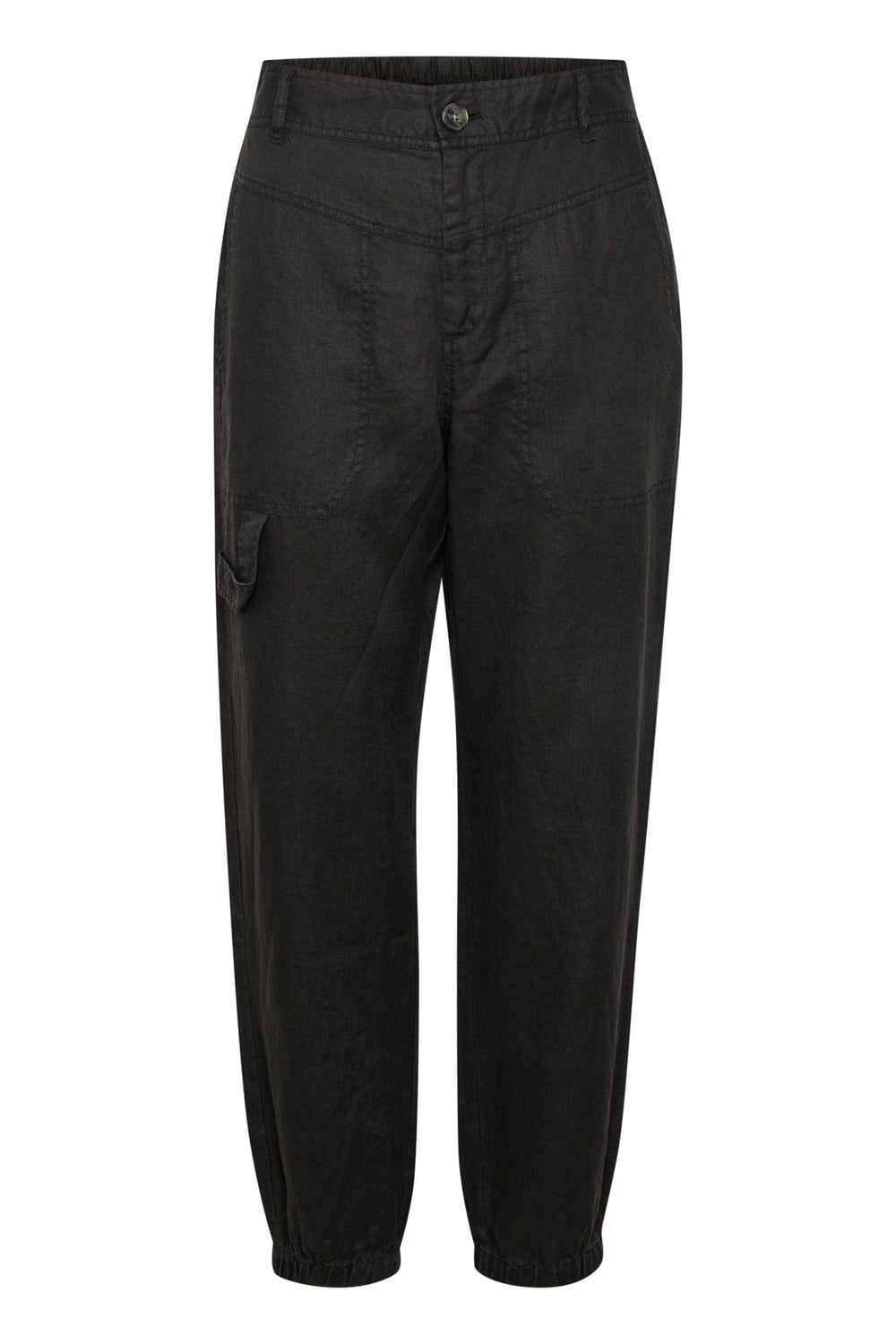 Black Shenapw Pants | Bukser | Smuk - Dameklær på nett